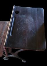 1880 school desk for sale  Roxboro