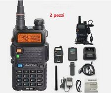 Ricertasmittente baofeng vhf usato  Aversa