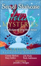Secret Staircase Holiday Mysteries: A collection of cozy short stories comprar usado  Enviando para Brazil