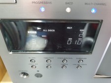 Sony dvp cx777es for sale  PETERBOROUGH