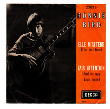 Ronnie bird. rare. d'occasion  Labourse