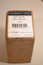Baldwin hardware 5030.102.mr for sale  Raymore
