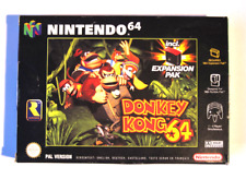 Donkey kong n64 for sale  CHICHESTER