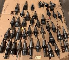 Bt40 assorted toolholders for sale  Cleveland