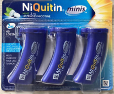 Niquitin minis 2mg for sale  UK