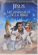 Dvd jesus animaux d'occasion  Quincy-Voisins
