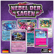 Pokemon karten nebel gebraucht kaufen  Bonn
