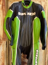 Tuta moto pelle usato  Agira