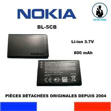 BATTERIE ORIGINALE NOKIA OEM BL5CB BL-5CB  800mAh 3,0Wh 3,7V GENUINA BATERIA comprar usado  Enviando para Brazil