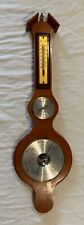 Weathermaster banjo barometer for sale  SOUTHAMPTON