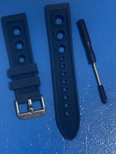 Cinturino gomma seiko usato  Olbia