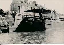 Pontoise 1950 boatman d'occasion  Expédié en Belgium