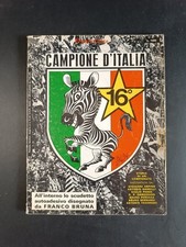 Rivista juve campione usato  Italia