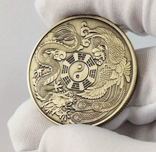 Lucky dragon phoenix for sale  LONDON