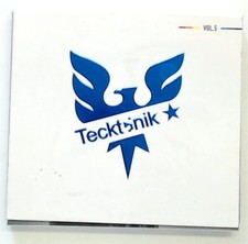 Tecktonik vol. digipack usato  Spedire a Italy