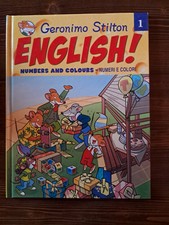 1369.. geronimo stilton usato  Santo Stefano di Camastra