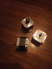 Nema 17 schrittmotor gebraucht kaufen  Dresden
