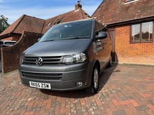 Volkswagen transporter for sale  ALTON