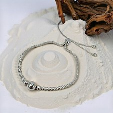 String beads slider for sale  REDDITCH