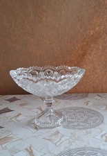 Kristall glas schale gebraucht kaufen  Freital