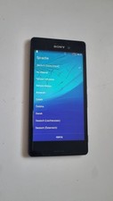 Smartfon Sony Xperia M4 Aqua E2303 - 8GB - czarny (bez simlocka) na sprzedaż  Wysyłka do Poland