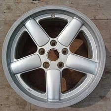 Alufelge zoll 5x120 gebraucht kaufen  Geesthacht