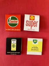 Benzin tankstelle streichholz gebraucht kaufen  Pockau