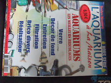 Aquarium maison 5 d'occasion  Licques