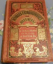 Jules verne tour d'occasion  Blainville-sur-l'Eau