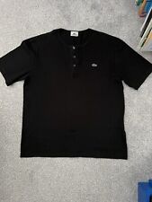 Men lacoste collarless for sale  MAIDSTONE