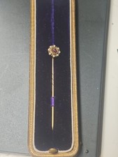 Anstecknadel 585 gold gebraucht kaufen  Herne