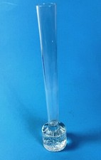 Rosenvase stangenvase glas gebraucht kaufen  Hückelhoven