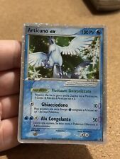 Articuno holo promo usato  Casalgrande