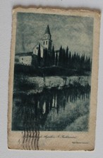 1924 cartolina aquileia usato  Bagnacavallo