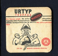 Bierdeckel geismann fürth gebraucht kaufen  Furth