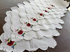 Set table napkins for sale  Redding