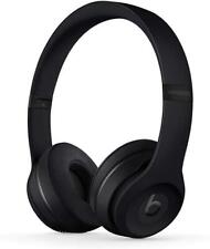 Fones de ouvido sem fio Apple Beats Solo 3 - Preto - Chip Apple W1 - Bluetooth comprar usado  Enviando para Brazil