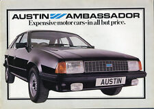 Austin ambassador market for sale  LEDBURY