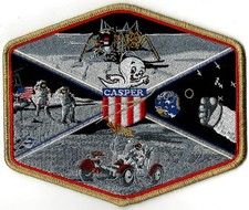 Nasa apollo16 commemorative for sale  Navarre