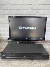 Yamaha dvd s559 for sale  LOWESTOFT