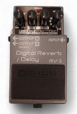 Pédale effets boss d'occasion Pédale effets boss d'occasion  Expédié en France