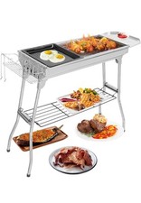 Portable garden bbq for sale  BURNLEY