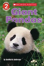 Giant pandas scholastic for sale  Montgomery