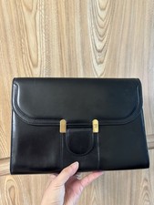 Auth bally black for sale  Walnut