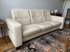Canapé cuir stressless d'occasion  Maisons-Alfort