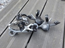 Shimano m770 3x9 for sale  SCARBOROUGH