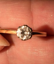 Edwardian 18k gold for sale  BELFAST