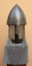 Normannen wikinger helm gebraucht kaufen  Hannover