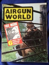 Airgun june 1981.acvoke for sale Airgun june 1981.acvoke for sale  DUNBAR