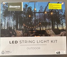 bulbrite 48 string lights for sale bulbrite 48 string lights for sale Mequon